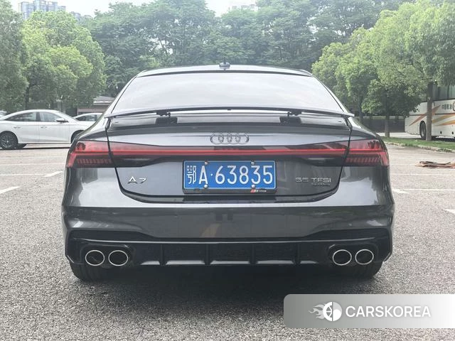 Audi A7 id 4313782 из Китая 15