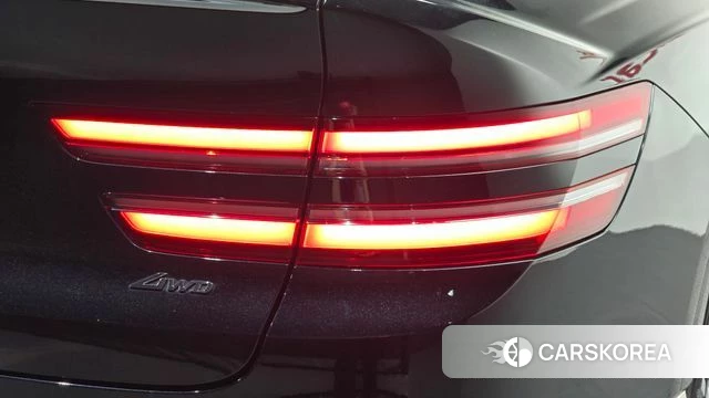Genesis GV80 Coupe id 4706321 из Кореи 15