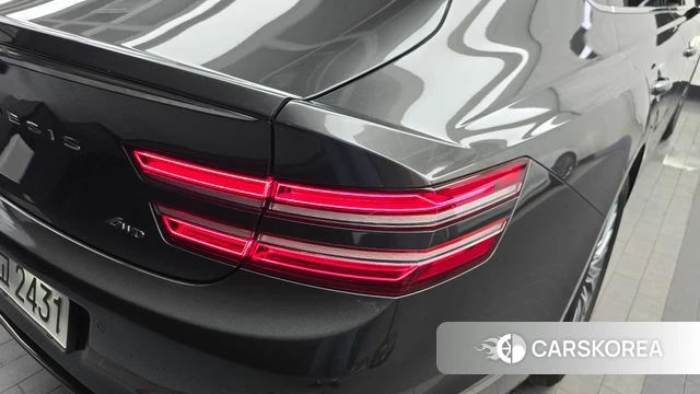 Genesis G80 (RG3) id 4710972 из Кореи 15
