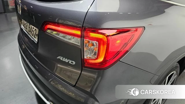 Honda Pilot 3rd generation id 4232819 из Кореи 15