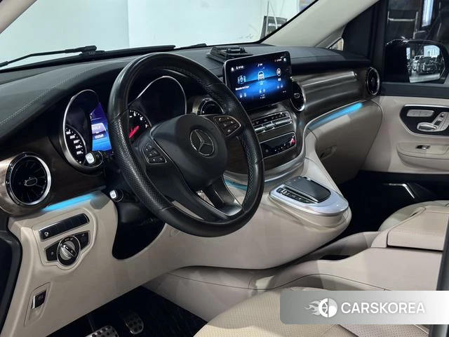 Mercedes-Benz V-class id 4333389 из Китая 15