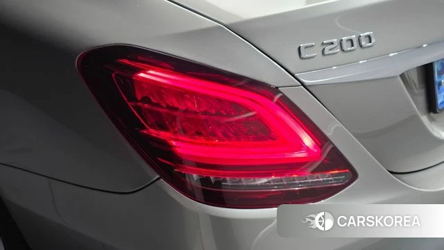 Mercedes-Benz C-Class W205 id 4567943 из Кореи 15