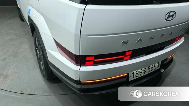 Hyundai Santa Fe (MX5) id 4186030 из Кореи 15