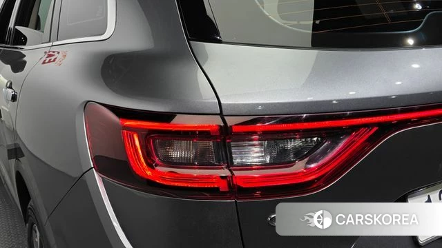 Renault Korea (Samsung) QM6 id 4865334 из Кореи 15