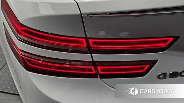 Genesis G80 (RG3) id 4400684 из Кореи 15