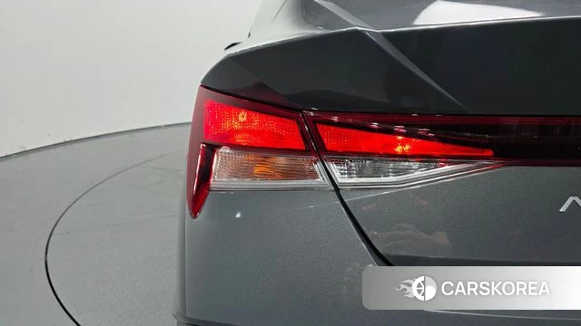 Hyundai The New Avante (CN7) id 4314878 из Кореи 15