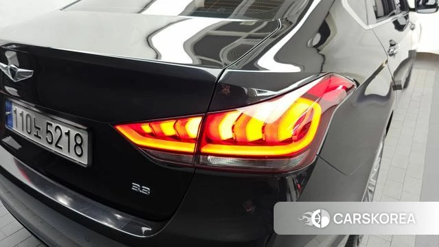 Genesis G80 id 4836876 из Кореи 15