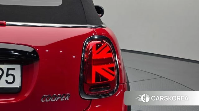 Mini Cooper Convertible id 4462653 из Кореи 15