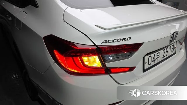 Honda Accord 10th Generation id 4605178 из Кореи 15