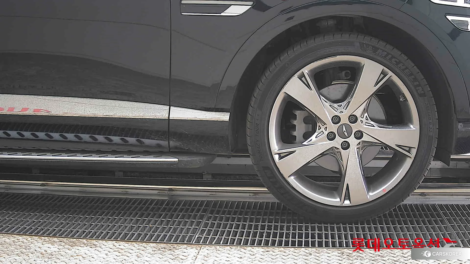 Hyundai GV80 id 3888347 из Кореи 15