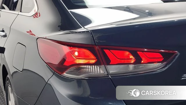 Hyundai Sonata New Rise id 4856229 из Кореи 15