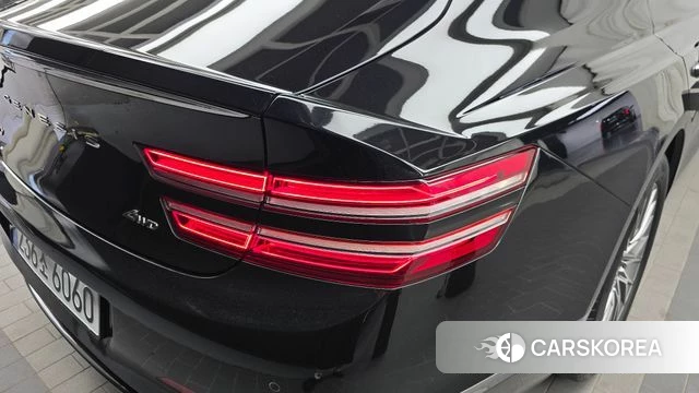Genesis G80 (RG3) id 4741221 из Кореи 15