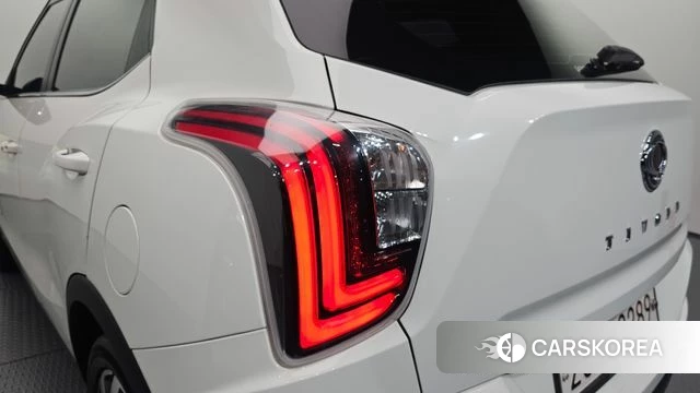 Ssangyong Berry New Tivoli id 4324711 из Кореи 15