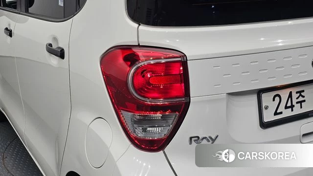 Kia The New Ray id 4760090 из Кореи 15