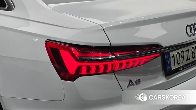 Audi A6 (C8) id 4573615 из Кореи 15