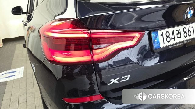 BMW X3 (G01) id 4609139 из Кореи 15