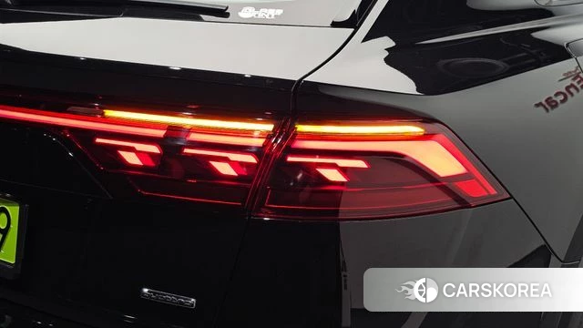 Audi Q8 (4M) id 4669801 из Кореи 15