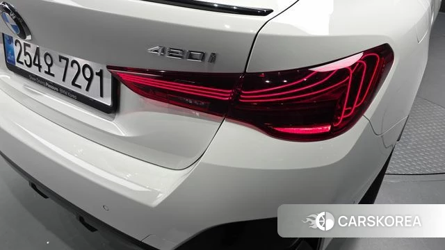 BMW 4 Series (G22) id 4266188 из Кореи 15