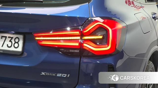 BMW X3 (G01) id 4655669 из Кореи 15