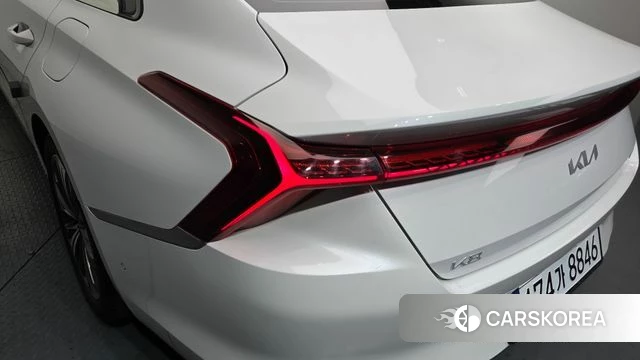 Kia K8 Hybrid id 4361327 из Кореи 15
