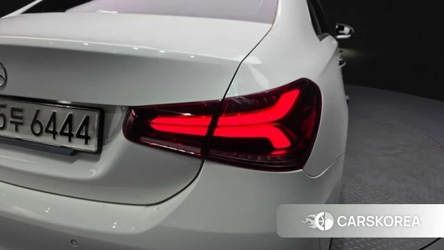 Mercedes-Benz A-Class W177 id 4410109 из Кореи 15