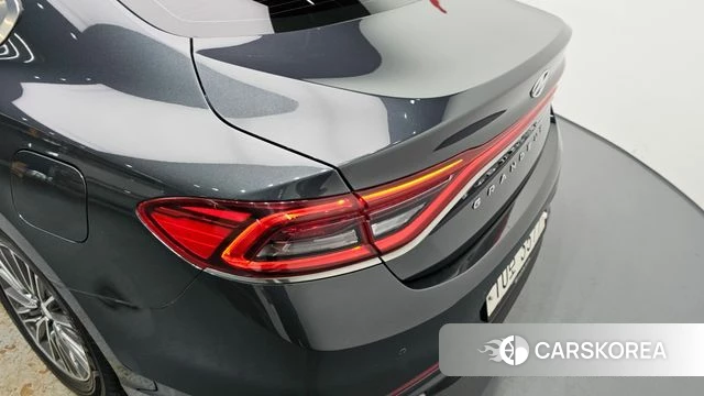 Hyundai Grandeur IG Hybrid id 4552038 из Кореи 15