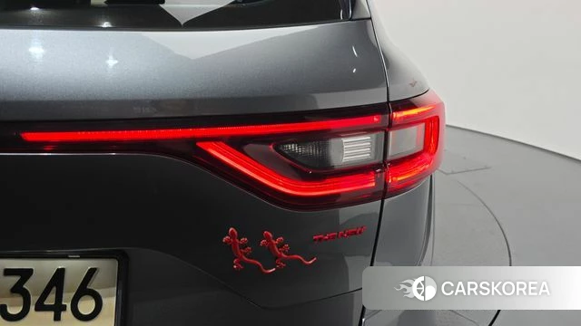 Renault Korea (Samsung) The New QM6 id 4737285 из Кореи 15