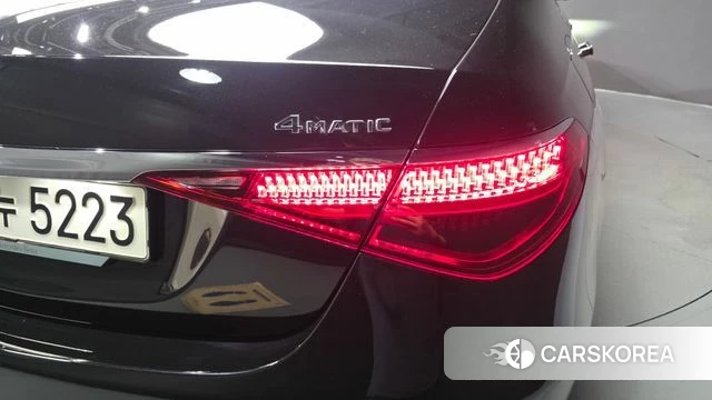 Mercedes-Benz S-Class W223 id 4640573 из Кореи 15