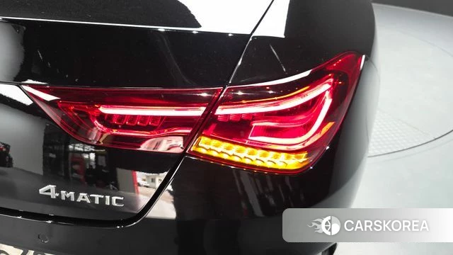 Mercedes-Benz CLA-Class C118 id 4186339 из Кореи 15