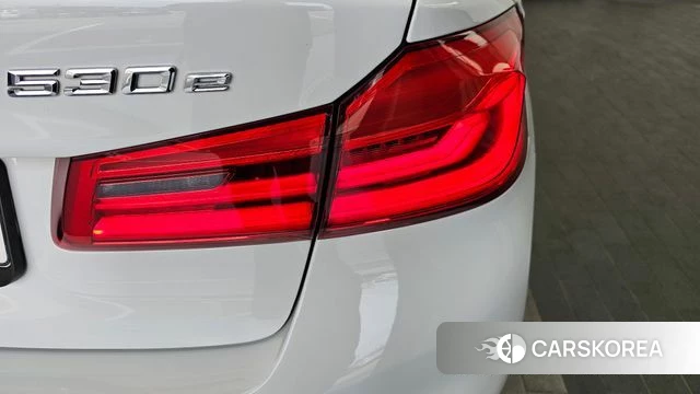 BMW 5 Series (G30) id 4446072 из Кореи 15