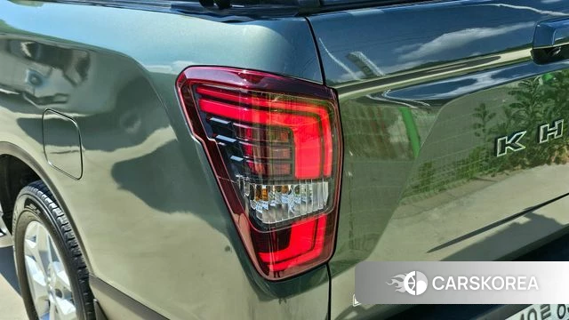Ssangyong The New Rexton Sports Cannes id 4409022 из Кореи 15