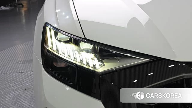 Audi RSQ8 (4M) id 4457325 из Кореи 15