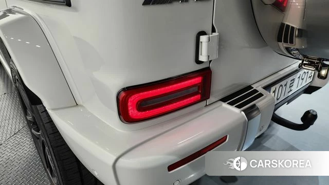 Mercedes-Benz G-Class W463b id 4329540 из Кореи 15