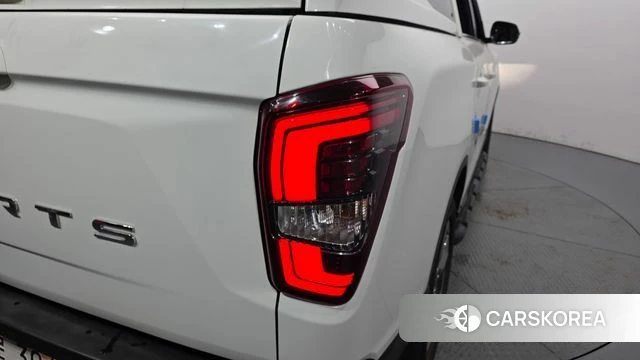 Ssangyong The New Rexton Sport id 4881537 из Кореи 15