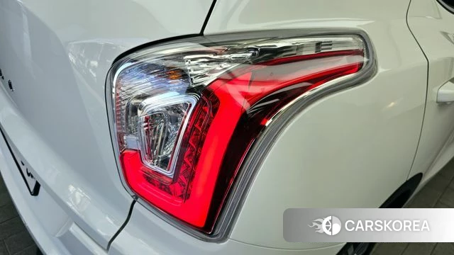 Ssangyong Tivoli Armor id 4285423 из Кореи 15