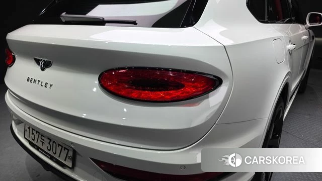 Bentley Bentayga id 4186380 из Кореи 15