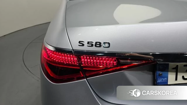 Mercedes-Benz S-Class W223 id 4697747 из Кореи 15