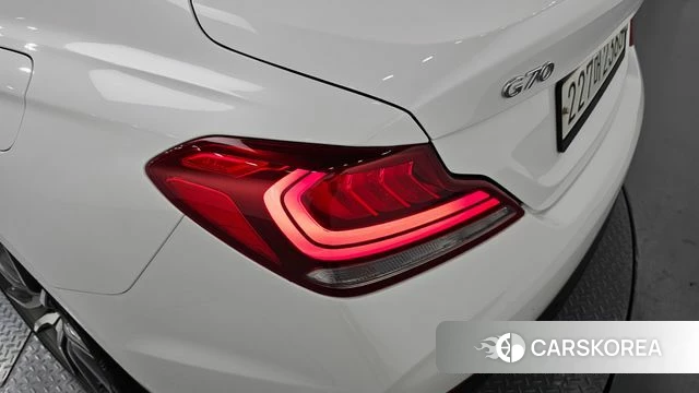 Genesis G70 id 4324957 из Кореи 15