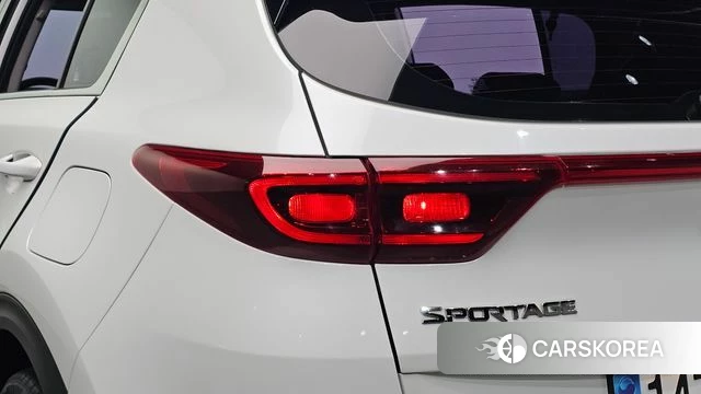 Kia Sportage The Bold id 4717692 из Кореи 15
