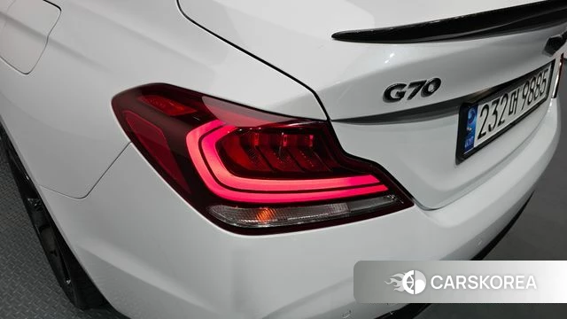 Genesis G70 id 4356692 из Кореи 15