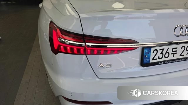 Audi A6 (C8) id 4268448 из Кореи 15