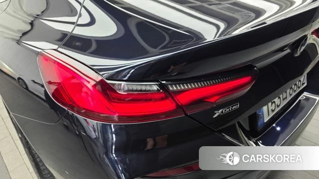 BMW 8 Series (G15) id 4556355 из Кореи 15