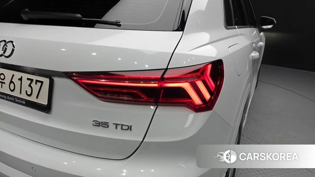 Audi Q3 (F3) id 4470809 из Кореи 15