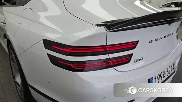 Genesis G80 (RG3) id 4881045 из Кореи 15