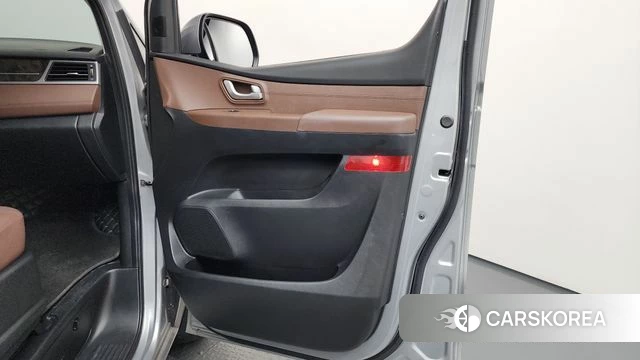 Hyundai The New Grand Starex id 4250826 из Кореи 15