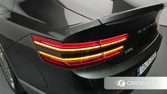 Genesis G80 (RG3) id 4249254 из Кореи 15