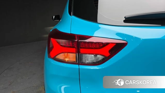 Chevrolet (GM Daewoo) Trailblazer id 4224140 из Кореи 15