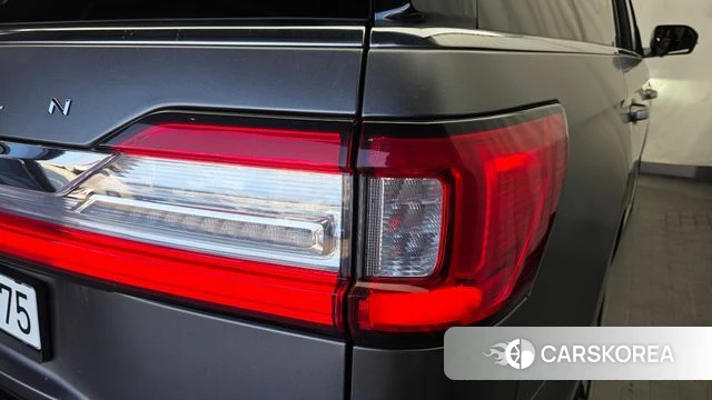 Lincoln Navigator 4th generation id 4780082 из Кореи 15