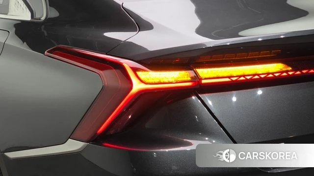 Kia K8 Hybrid id 4656686 из Кореи 15