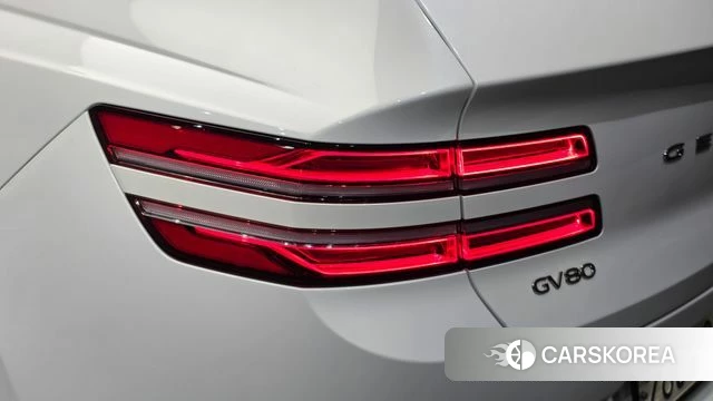 Genesis GV80 id 4739589 из Кореи 15